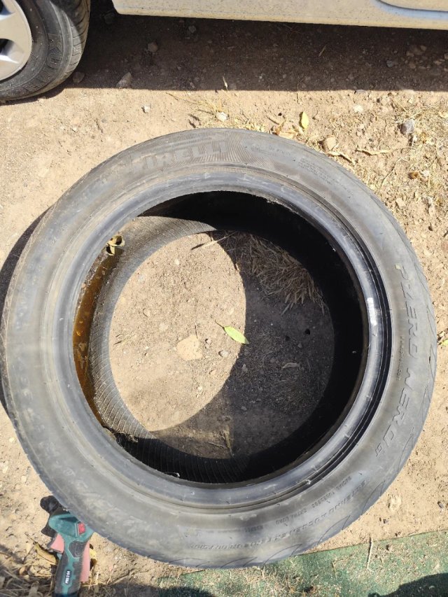 PIRELLI 225/50/17 98Y PREZO NERO GT 7MM ANDRATX X1