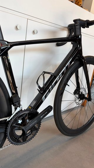 Giant TCR Advanced Pro 1 Di2 Talla S Carbono