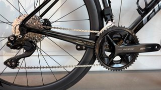 Giant TCR Advanced Pro 1 Di2 Talla S Carbono