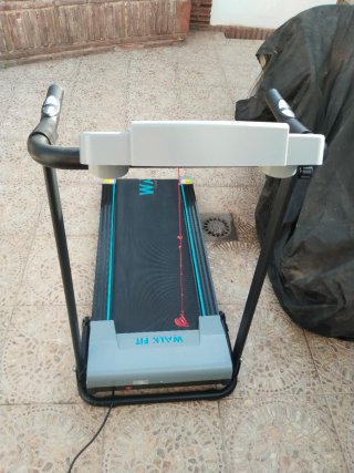 Cinta de andar Walk Fit cambió algo que me interes