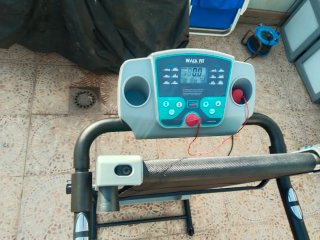 Cinta de andar Walk Fit cambió algo que me interes
