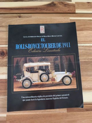 Lote Publicidad Peterbilt Camión USA y coches