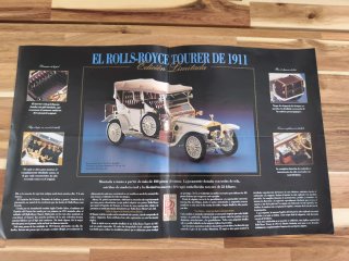 Lote Publicidad Peterbilt Camión USA y coches