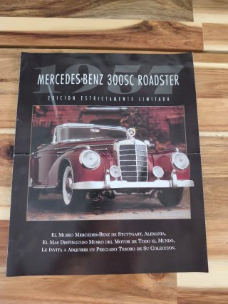 Lote Publicidad Peterbilt Camión USA y coches