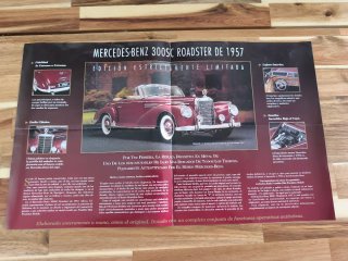 Lote Publicidad Peterbilt Camión USA y coches