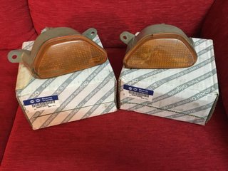 Fiat Barchetta Pilotos intermitentes delanteros
