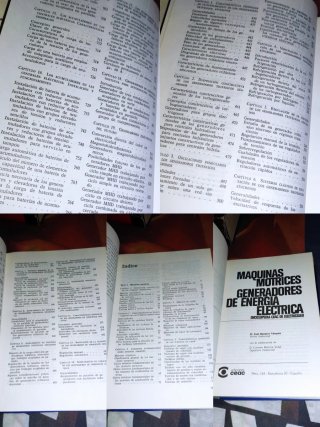 Lote 3 libros CEAC