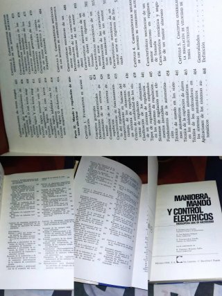 Lote 3 libros CEAC