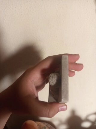 Esculapio Dios Medicina Mini Estatua