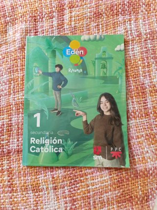 Religión Católica 1 Secundaria