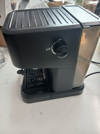 Cafetera Ufesa Varese Espresso 20 Bares
