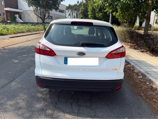 Ford Focus 1.6 TDCI  2012 em excelente estado