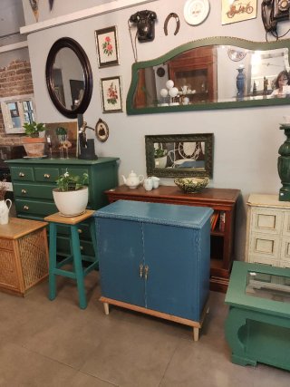 Mueble auxiliar