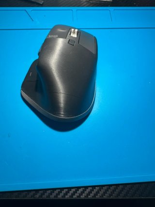 Logitech MX Master 3 Mouse
