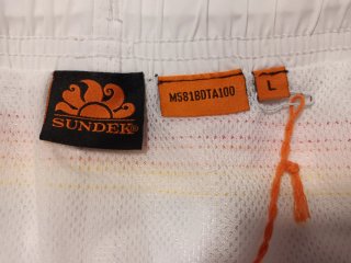 Sundek bianco 581-L