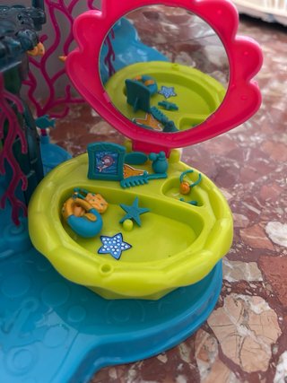 PinyPon Reino de Sirenas