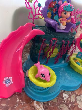 PinyPon Reino de Sirenas