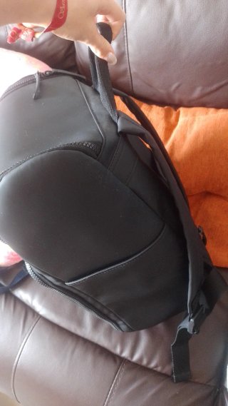 Mochila negra