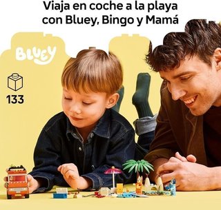 Lego 11202 Bluey Excursión Familiar NUEVO