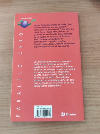 Libros 2o ESO