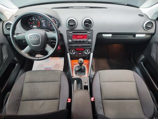 Audi A3 Sportback 1.6 TDI Ambiente