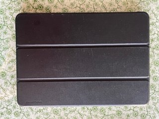 iPad Air 2 + Teclado + Funda Dorada