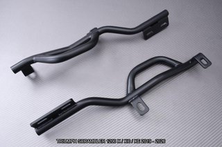 Soporte de baúl TRIUMPH SCRAMBLER 1200 2019 - 2026
