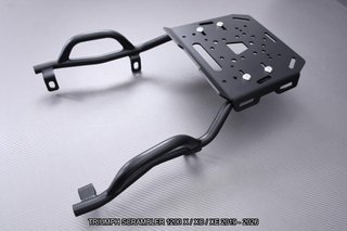 Soporte de baúl TRIUMPH SCRAMBLER 1200 2019 - 2026