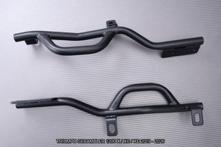 Soporte de baúl TRIUMPH SCRAMBLER 1200 2019 - 2026