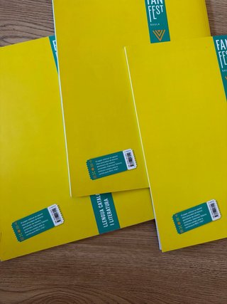 Llengua catalana i literatura 3, Segon Cicle Prima