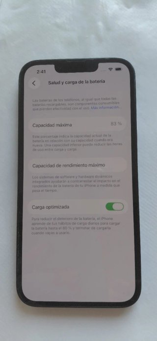 iPhone 14 con garantía