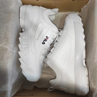 Fila Disruptor Talla 40 Nuevas