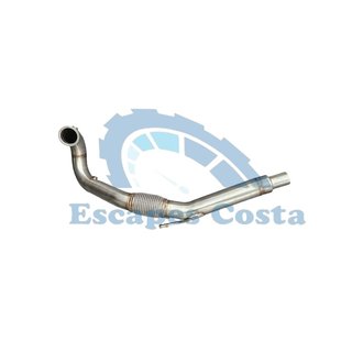 DOWNPIPE 1.0 / 1.2 TFSI-TSI Ref.DP5003IBI