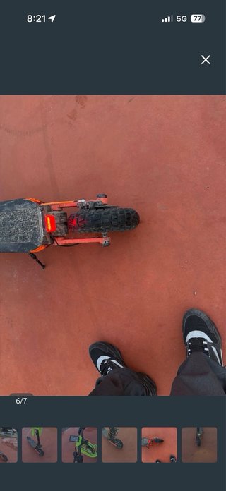 Patinete Eléctrico Joyor S-Pro