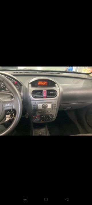 Opel Corsa 2005