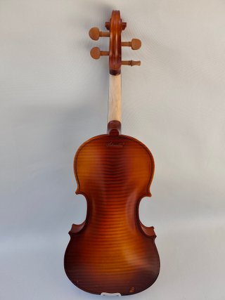 Violín 4/4 IRIN AV-207 con estuche y arco incluido