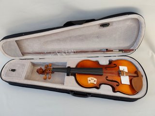 Violín 4/4 IRIN AV-207 con estuche y arco incluido