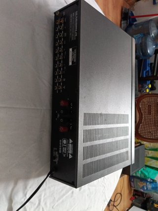 Amplificador NAD 302(bluetooth integrado)