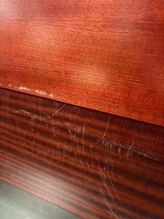 BAÚL CLÁSICO DE MADERA