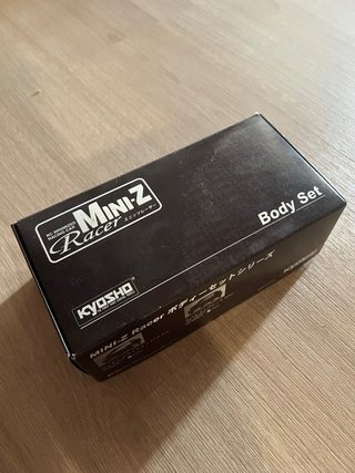 Mini-Z Subaru Impreza WRX STi V