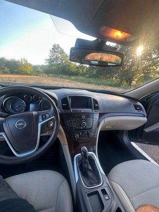 Opel Insignia 2010