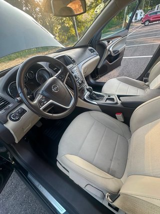 Opel Insignia 2010