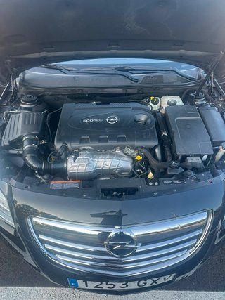 Opel Insignia 2010