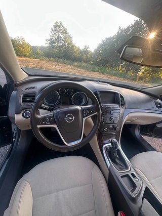 Opel Insignia 2010