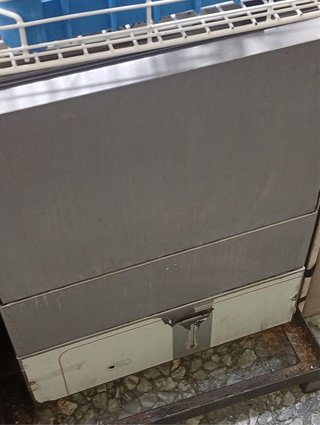 Lavavajillas profesional industrial