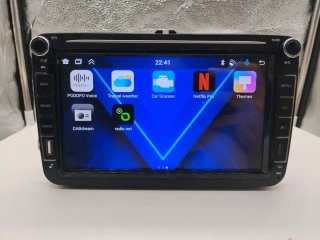 Pantalla Coche VW Passat Golf Seat Altea Skoda