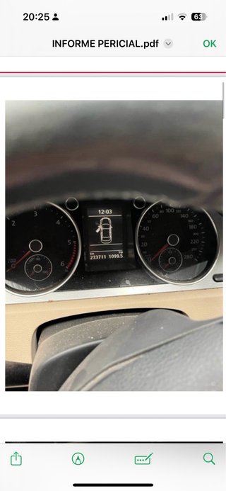 Volkswagen Passat CC 2010