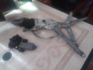 Motores Elevalunas Eléctricos