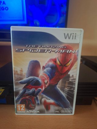 Pack wii blanca completa.