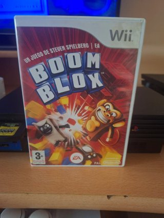 Pack wii blanca completa.